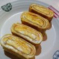 ゆみらんたん's cooksnap of when they made お弁当に！たまご焼きにチーズ.