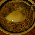 mifo☆'s cooksnap of when they made 九陽　アボカドのヘルシー豆乳パスタ.