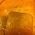 ごごんた's cooksnap of when they made 生姜の蜂蜜漬け【ペースト】.