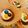 くりーみーるう's cooksnap of when they made ハロウィンクッキー～2011パーティー用.