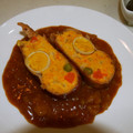 akohal's cooksnap of when they made うずら卵のミートローフ.