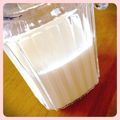 Bed's cooksnap of when they made 自家製アーモンドミルク.