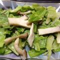 みどりの首輪's cooksnap of when they made ＊春キャベツとエリンギのサラダ炒め＊.
