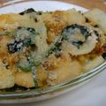 わらし's cooksnap of when they made ホタテとジャガイモのニンニクバター風.