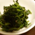サトモユリア's cooksnap of when they made ＊ほうれん草のごま和え＊.