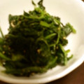 サトモユリア's cooksnap of when they made ＊ほうれん草のごま和え＊.