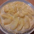 さどじまほうじ's cooksnap of when they made さつまいも＆りんごタルト.