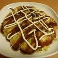 ぱこぴの's cooksnap of when they made レンジでチンｯ 豆腐でお好み焼き☆.