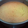 。ぴょん。゜'s cooksnap of when they made パンプキンチーズケーキ。.