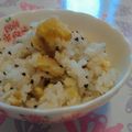ちょびーす's cooksnap of when they made 栗ご飯.