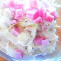 しろるちょこ's cooksnap of when they made 超簡単！節約！キャベツとツナのサラダ♪.