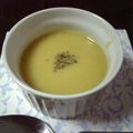 twokasa's cooksnap of when they made さつまいものスープ.