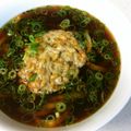 ＫＯＲＯじゃんぬ★'s cooksnap of when they made 暖まる納豆うどん.