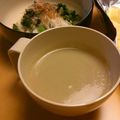 ｈｉｍａｃｏ's cooksnap of when they made しいたけのポタージュ.