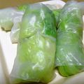 神崎凛音's cooksnap of when they made 生春巻き.