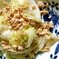 わなみ's cooksnap of when they made 豆腐そぼろでピーマンの和風味噌炒め.