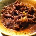 minhee42's cooksnap of when they made 安い肉で　牛肉の　しぐれ煮.