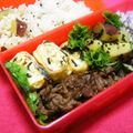 キャシーキャサリン's cooksnap of when they made 牛肉の麺つゆ炒め.