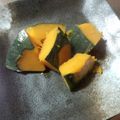 みーもーみー's cooksnap of when they made 簡単☆ホクホクかぼちゃ煮♡.