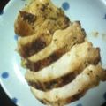 花のＪＫｗ's cooksnap of when they made 鶏胸肉のハニーマスタード焼き.