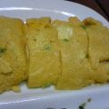 ちびカピちゃん's cooksnap of when they made ネギ入り玉子焼き.