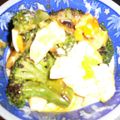 翔仁LOVE's cooksnap of when they made 焼ブロッコリーと半熟卵の塩麹ドレッシング.