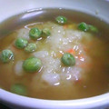 ゆうたけんと's cooksnap of when they made れんこんだんご～和風あんかけ～.