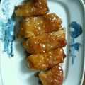 MaMayumiMa's cooksnap of when they made タレから～むヽ(´∀`｡)ﾉポークソテー.