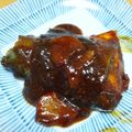 のほぽんりゅう's cooksnap of when they made 簡単♪モテ料理♥サバのこっくり味噌煮♥.