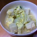 makitoshi7's cooksnap of when they made 簡単＆節約！高野豆腐で親子丼風.