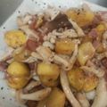 azunoelママ's cooksnap of when they made 赤ワインに合う☆栗ときのこのキャラメリゼ.
