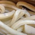 daccord's cooksnap of when they made ３色手打ちおからうどん.