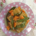 ＊ゆいか's cooksnap of when they made ☆簡単白だしで厚揚げ煮☆.