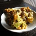 たなか家's cooksnap of when they made むかごのかきあげ.