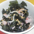 ゆみっち先生's cooksnap of when they made ダイエット♪わかめとしらすの酢の物.