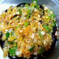 tomokakyo's cooksnap of when they made 蒸しなすのひんやりサラダ.