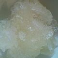 ティナたま's cooksnap of when they made *すっきり爽やか♪すだちのグラニテ*.