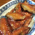 ルリナ's cooksnap of when they made 鶏手羽先の醤油漬け焼き.