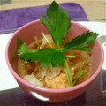 CCC222's cooksnap of when they made 我が家の定番に♪鶏肉のみぞれ煮.