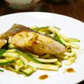 ケチャ＆ウル's cooksnap of when they made ご飯が進む鮭の照り焼きカレー風。.