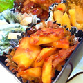 Love Bali🏝️saya's cooksnap of when they made 里芋と豚肉の味噌山椒炒め.