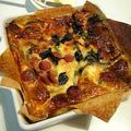 ぐっち's cooksnap of when they made シモーヌの簡単キッシュ♪.
