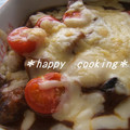 しおりのテーマ's cooksnap of when they made カレー焼きました♪.