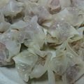 えみぷり's cooksnap of when they made 簡単！なのに本格的焼売.