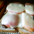 きょんこぷーこ's cooksnap of when they made ●海苔マヨソースのトースト●.