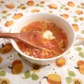 クレイプメートル's cooksnap of when they made とろりん❤インスタントすーぷ.