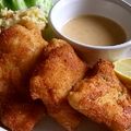 ルロワ・モワ's cooksnap of when they made ＊白身魚のチリマヨソース＊.