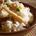 ルロワ・モワ's cooksnap of when they made ツナ＆しめじの炊き込みご飯.