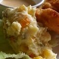 ルロワ・モワ's cooksnap of when they made オリーブ入りポテトサラダ.