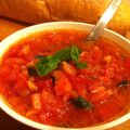 台所男's cooksnap of when they made ♥ 本場のイタリアン　ブルスケッタ　♥.